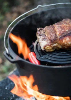 Petromax Dutch Oven ft12, 10l