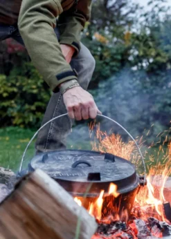Petromax Dutch Oven ft12, 10l