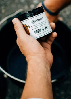 Petromax Einbrenn- und Pflegepaste für Feuertöpfe/Dutch Oven