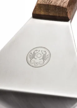 Petromax Flexibler Grill- und Pfannenwender mit Kurzgriff