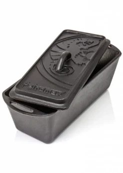 Petromax Kastenform mit Deckel k4