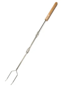 Petromax Lagerfeuer-Spieß ls1 (Gabel gerade) 2 Stück