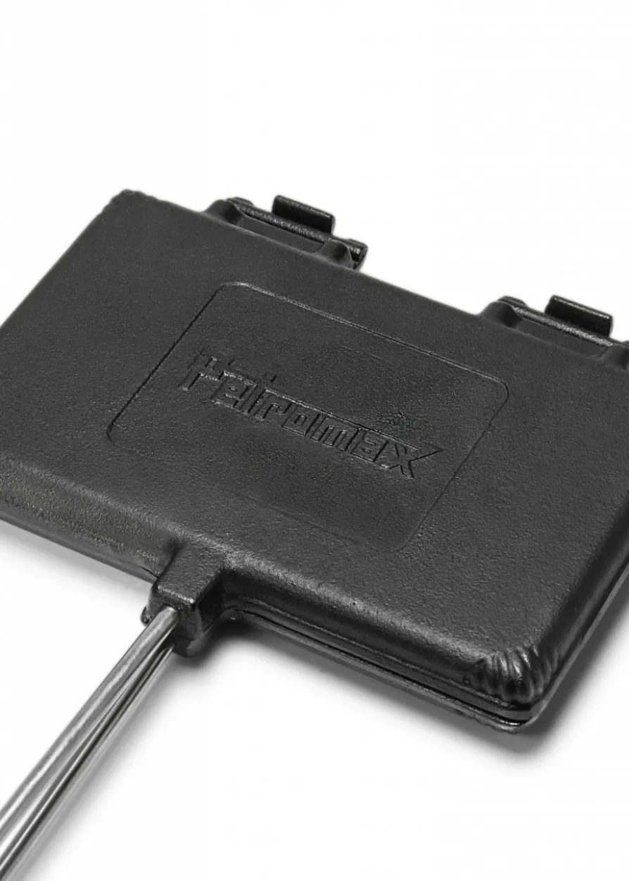 Petromax Waffeleisen mit langem Stiel