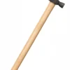 Pfeifentomahawk, Pipe Hawk, Flach Strukturiertes Finish