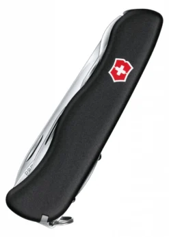 Picknicker, 111 mm, schwarz