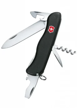 Picknicker, 111 mm, schwarz