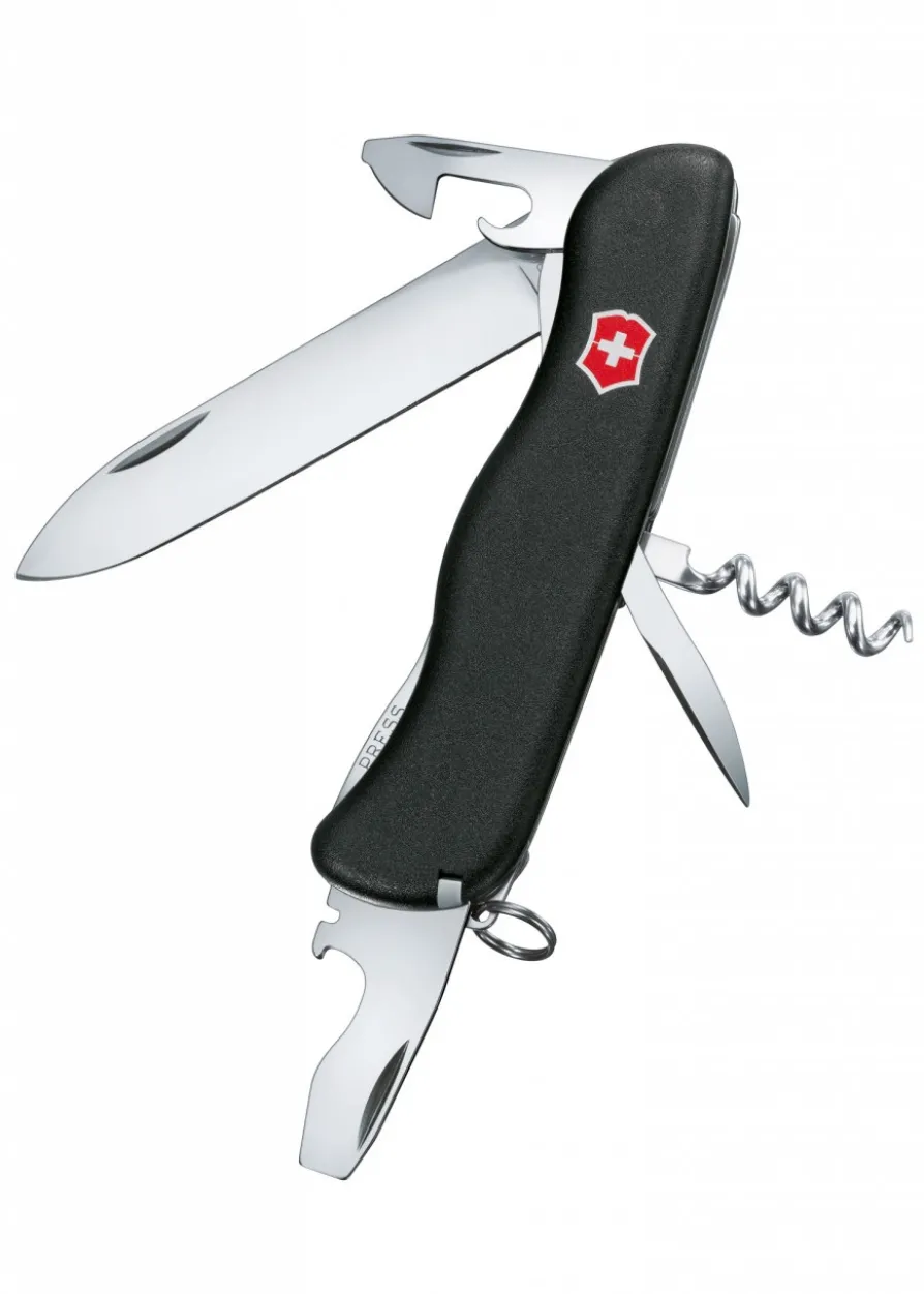 Picknicker, 111 mm, schwarz