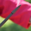 Pilum mit Hartholzschaft, unmontiert
