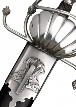 Pirate's Cutlass, Piratensäbel