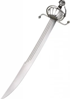 Pirate's Cutlass, Piratensäbel