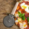 Pizzaschneider Pizzaroller Templer Schwert