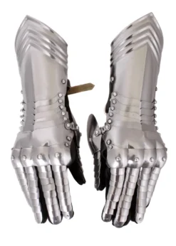 Plattenhandschuhe, 1,2mm Stahl