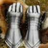 Plattenhandschuhe, 1,3mm Stahl