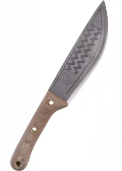 Primitive Sequoia Knife, Jagdmesser, Condor