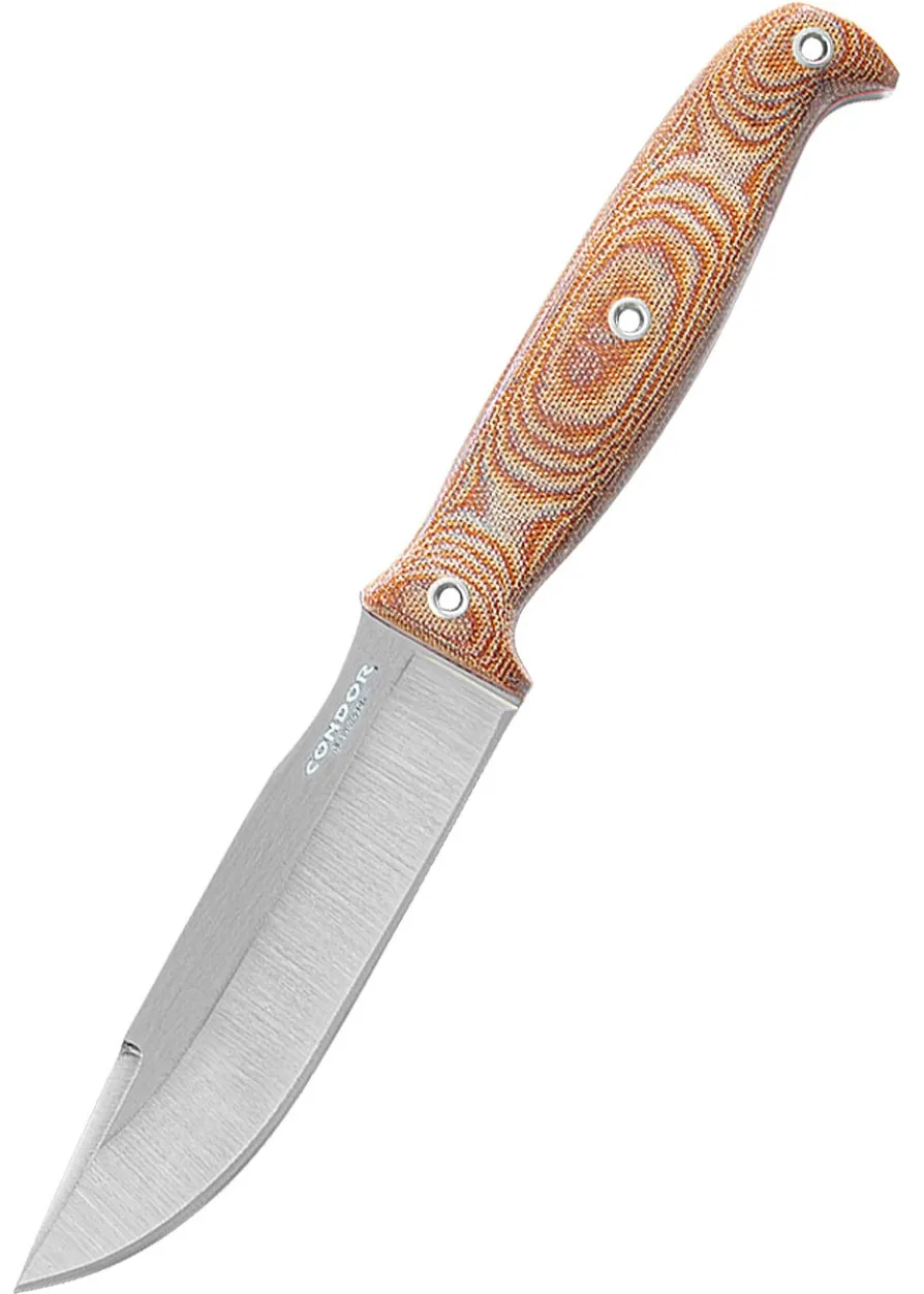 Prius Knife, Condor