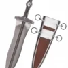 Pugio 'Exeter', römischer Dolch