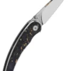 QSP, Dolphin Karbon Griff, Taschenmesser