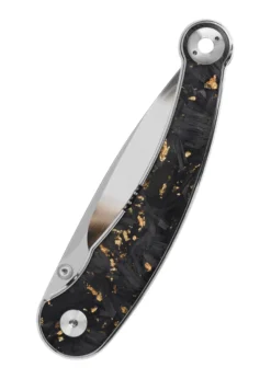 QSP, Dolphin Karbon Griff, Taschenmesser