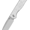 QSP, Ferret Aluminium Foil G10 Griff, Taschenmesser