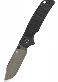QSP KALI KERAMIKBESCHICHTUNG, schwarz, Taschenmesser