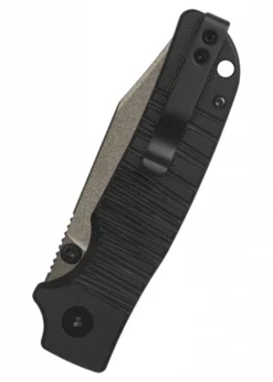 QSP KALI KERAMIKBESCHICHTUNG, schwarz, Taschenmesser