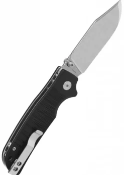 QSP KALI STONEWASHED, schwarz, Taschenmesser