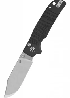 QSP KALI STONEWASHED, schwarz, Taschenmesser