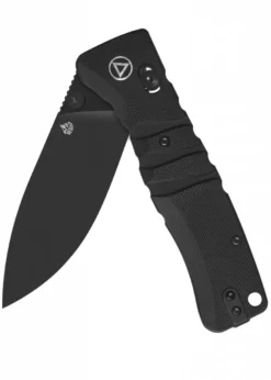 QSP RIPLEY SCHWARZ, schwarz, Taschenmesser