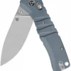 QSP RIPLEY STONEWASHED, grau, Taschenmesser