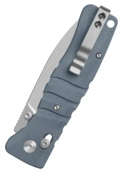QSP RIPLEY STONEWASHED, grau, Taschenmesser