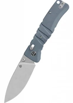 QSP RIPLEY STONEWASHED, grau, Taschenmesser
