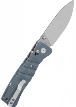 QSP RIPLEY STONEWASHED, grau, Taschenmesser