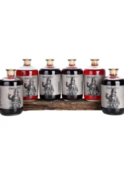 Quacksalbers Kirschwein, 1l, 12,5% vol. Alk.