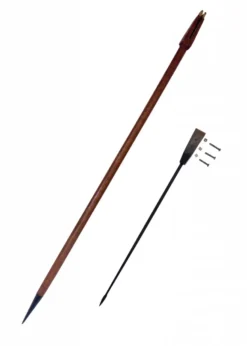 Quadratisches Pilum, modifizierte Version