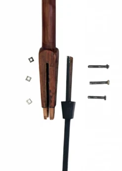 Quadratisches Pilum, modifizierte Version