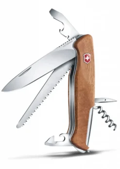 RangerWood 55, 130mm, Nussbaumholz