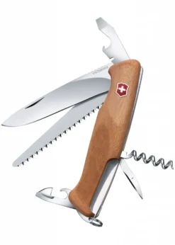 RangerWood 55, 130mm, Nussbaumholz