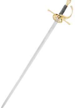Rapier, 17. Jahrhundert