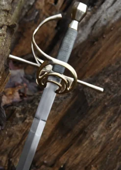 Rapier, 17. Jahrhundert