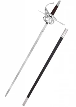 Rapier mit Scheide