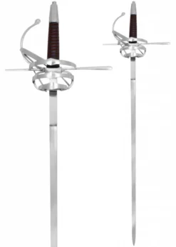 Rapier mit Scheide