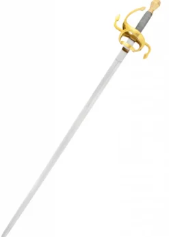 Rapier, Renaissance-Degen, 17. Jahrhundert