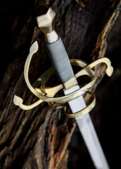 Rapier, Renaissance-Degen, 17. Jahrhundert