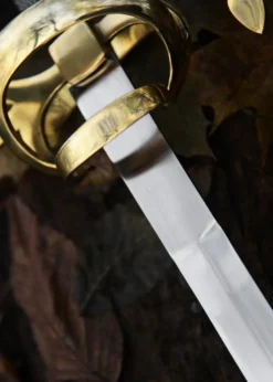 Rapier, Renaissance-Degen, 17. Jahrhundert