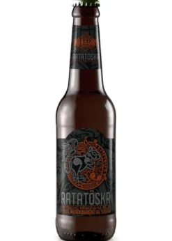 Ratatöskr - Nordic Brown Ale, 0,33l Flasche - Wacken Brauerei