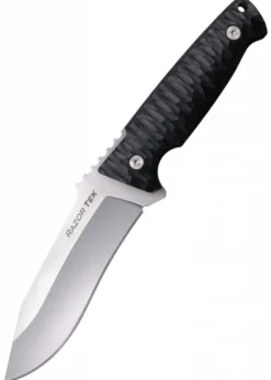 Razor Tek, Feststehendes Messer, 5-Zoll-Klinge, 3 mm stark, Cold Steel