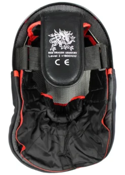 Red Dragon Fechtmaske, 1600N