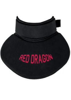 Red Dragon HEMA Halsberge, Kehlkopfschutz