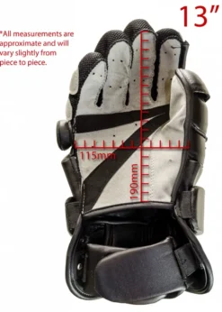 Red Dragon HEMA Sparring-Handschuhe
