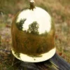 Republikanischer Montefortino-Helm, Messing, ca. 1,2 mm